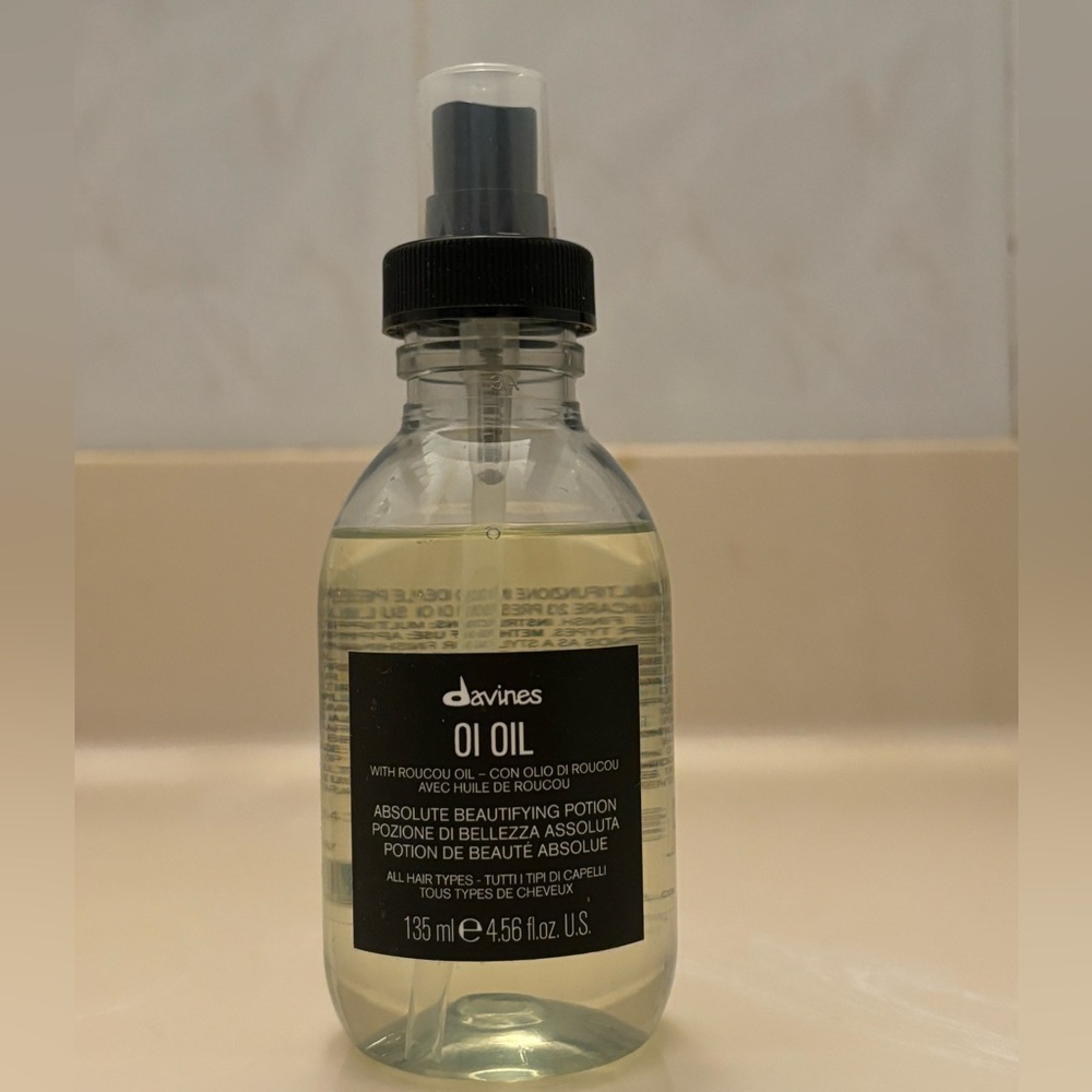 Davines Oí Hair oil